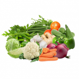 Fresh Vegetables