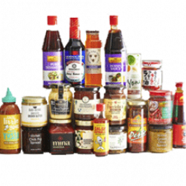 Condiments & sauces